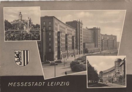 Leipzig - 3 Bilder Leipzig - 3 Bilder