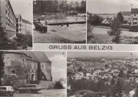 Belzig - 5 Bilder Belzig - 5 Bilder