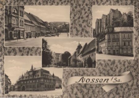 Nossen - 4 Bilder Nossen - 4 Bilder