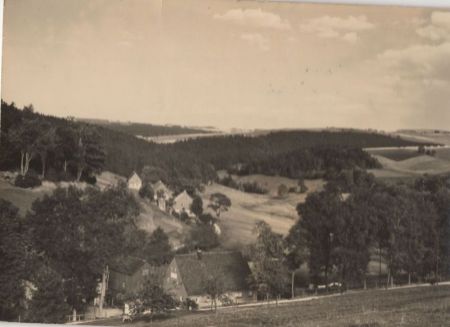 Hermsdorf / Osterzgebirge - Richtersgrund Hermsdorf / Osterzgebirge - Richtersgrund
