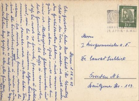 Hannover - Neues Rathaus