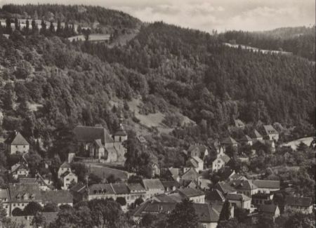 Bad Gottleuba - Ansicht Bad Gottleuba - Ansicht