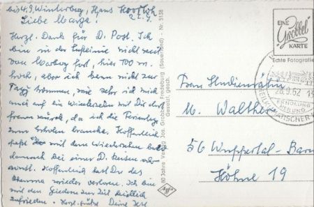 Winterberg, Westfalen - Ansicht