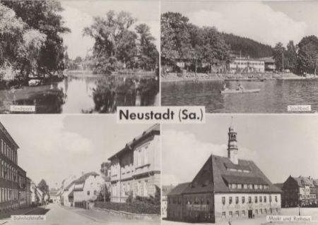 Neustadt - 4 Bilder Neustadt - 4 Bilder