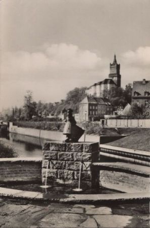 Kleve, Niederrhein - Schüsterken Kleve, Niederrhein - Schüsterken