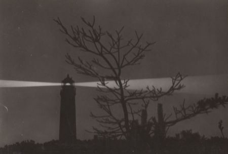Prerow - Leuchtturm bei Nacht Prerow - Leuchtturm bei Nacht