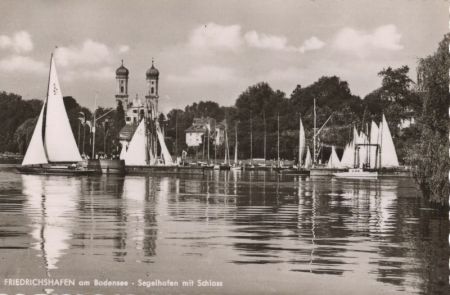 Friedrichshafen - Segelhafen Friedrichshafen - Segelhafen