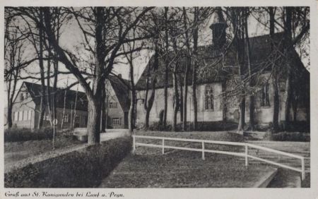 Lauf an der Pegnitz - St. Kunigunden Lauf an der Pegnitz - St. Kunigunden