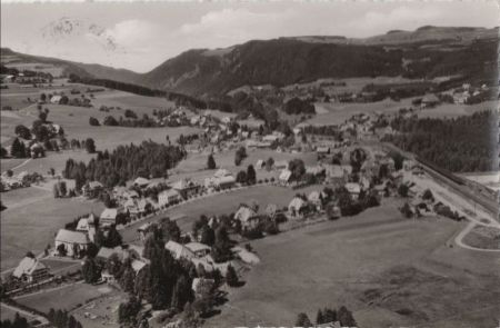 Hinterzarten - Ansicht Hinterzarten - Ansicht