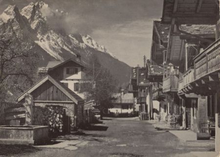 Garmisch - Frühlingsstraße Garmisch - Frühlingsstraße