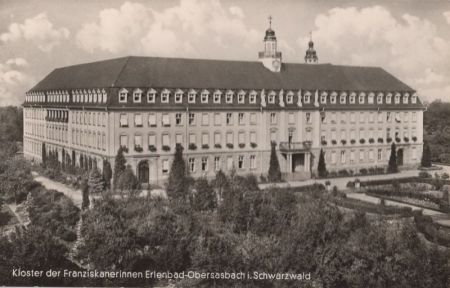 Sasbach-Obersasbach - Erlenbach - Kloster Sasbach-Obersasbach - Erlenbach - Kloster
