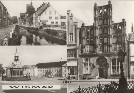 Wismar - 3 Bilder Wismar - 3 Bilder