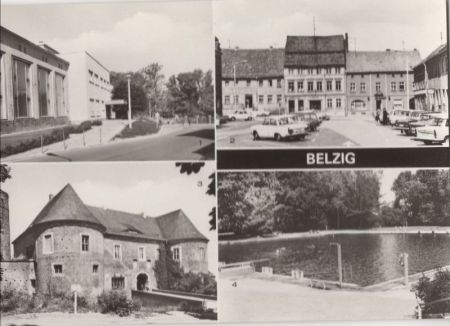 Belzig - 4 Bilder Belzig - 4 Bilder