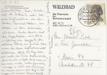Bad Wildbad - Thermalbewegungsbad Bad Wildbad - Thermalbewegungsbad