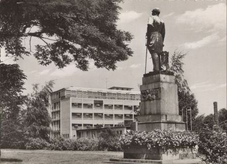 Heilbronn - Bismarck-Denkmal Heilbronn - Bismarck-Denkmal