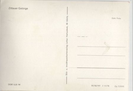 Kurort Oybin - Kuranlagen