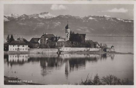 Wasserburg - Ansicht Wasserburg - Ansicht
