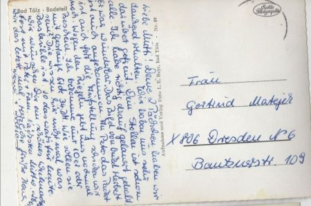 Bad Tölz - Badeteil