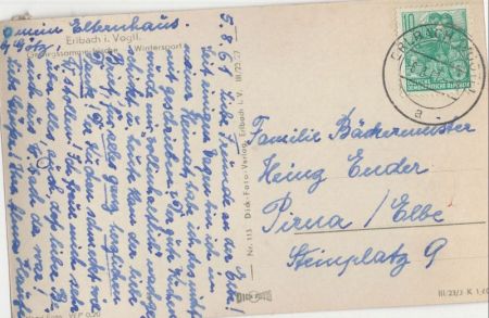 Erlbach - Ansicht Erlbach - Ansicht