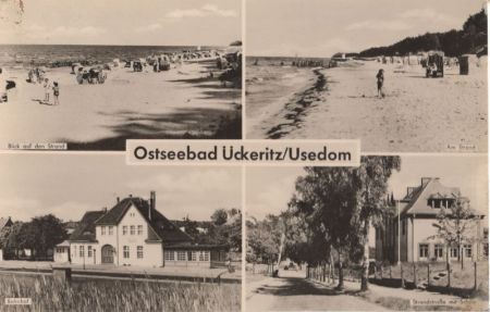 Ückeritz - 4 Bilder Ückeritz - 4 Bilder