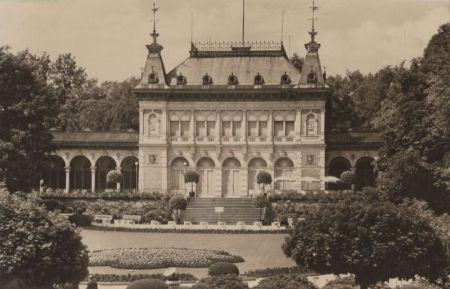 Bad Elster - Kurhaus Bad Elster - Kurhaus
