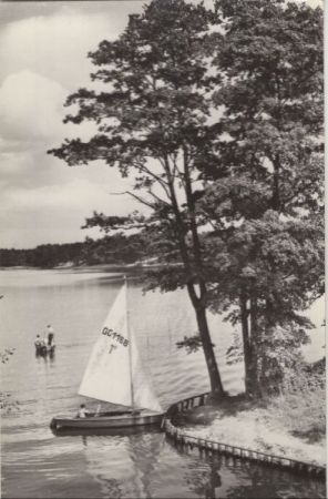 Groß Köris - Klein Köris - am Hölzernen See Groß Köris - Klein Köris - am Hölzernen See