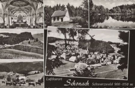 Schonach - 7 Bilder Schonach - 7 Bilder