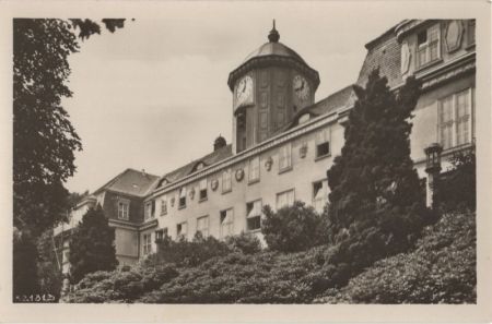 Bad Gottleuba - Kurhaus Bad Gottleuba - Kurhaus