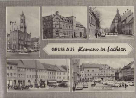Kamenz - 5 Bilder Kamenz - 5 Bilder