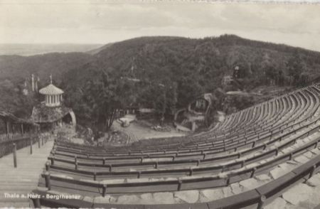 Thale - Bergtheater Thale - Bergtheater