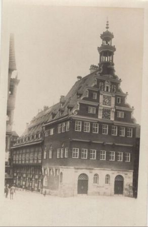 unbekannter Ort - größeres Gebäude unbekannter Ort - größeres Gebäude