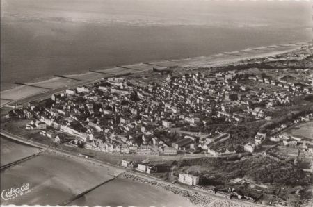Norderney - Fliegeraufnahme Norderney - Fliegeraufnahme