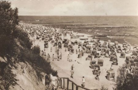 Koserow - Strand Koserow - Strand