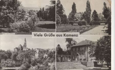 Kamenz - 4 Bilder Kamenz - 4 Bilder