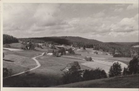 Altenberg-Schellerhau - aus der Ferne Altenberg-Schellerhau - aus der Ferne