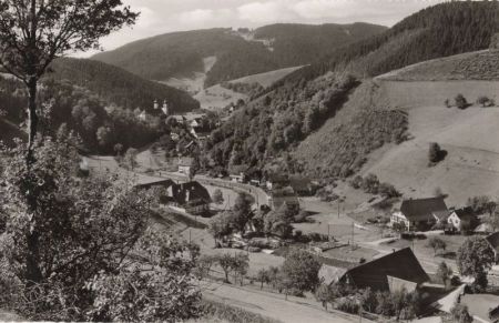 Schapbach - Wolftal Schapbach - Wolftal