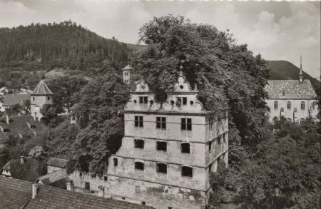 Calw-Hirsau - größeres Gebäude Calw-Hirsau - größeres Gebäude