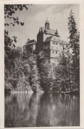 Kriebstein - Burg Kriebstein - Burg