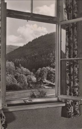 Bad Wildbad - Pension Waldluft Bad Wildbad - Pension Waldluft