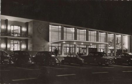 Heilbronn - Hauptbahnhof Heilbronn - Hauptbahnhof