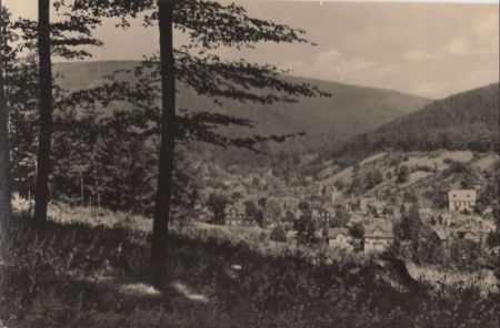 Ruhla - Panorama Ruhla - Panorama