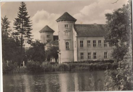 Rheinsberg - Schloss Rheinsberg - Schloss