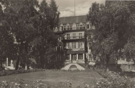 Zinnowitz - Kinderkurheim Zinnowitz - Kinderkurheim