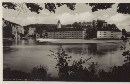 Kelheim, Kloster Weltenburg - Donau Kelheim, Kloster Weltenburg - Donau