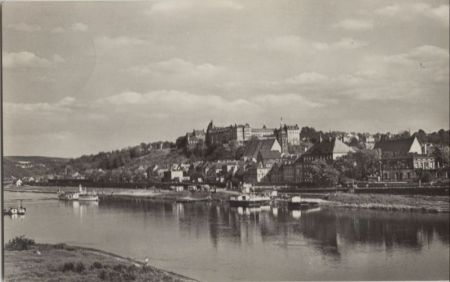 Pirna - Dampferanlegestelle Pirna - Dampferanlegestelle