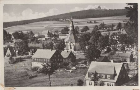 Seiffen - Ansicht Seiffen - Ansicht