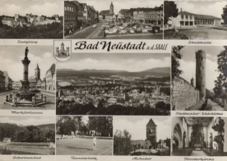 Bad Neustadt - 10 Bilder Bad Neustadt - 10 Bilder