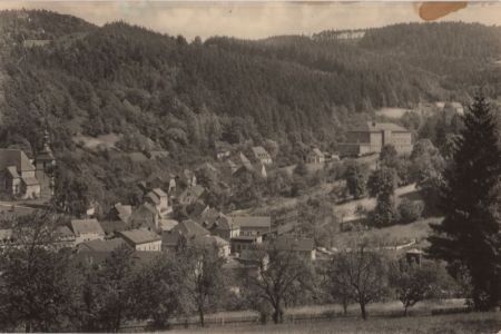Bad Gottleuba - Ansicht Bad Gottleuba - Ansicht