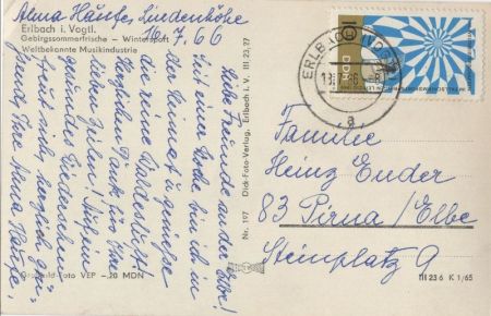 Erlbach - Ansicht Erlbach - Ansicht