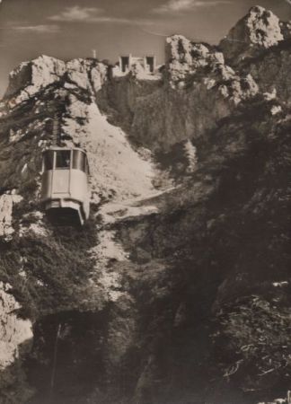 Ruhpolding - Rauschbergbahn Ruhpolding - Rauschbergbahn